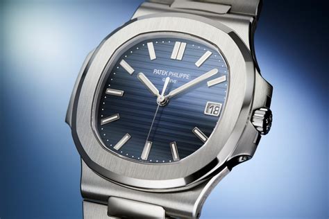 patek philippe nautilus oro blanco|patek philippe nautilus original.